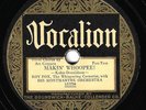 Vocalion #15770: Roy Fox Orc.-
