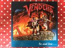 Vendetta . Vinyl LP Go And Live Stay And Die-Music