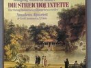 E481 Mozart String Quintets Amadeus Quartett Aronowitz 3LP DGG 2740 122 Stereo