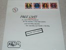 Free – Live  Vinyl LP