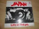 Japan ?  Life In Tokyo  1979 12” Red vinyl edition