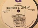 RADIO SHOW: ALLISON STEELE'S NIGHTBIRD & CO 291/292 RICHIE FURAY & DUKE/DRIVERS