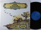 13TH FLOOR ELEVATORS Live INTERNATIONAL ARTISTS LP second press *