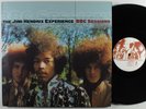 JIMI HENDRIX EXPERIENCE BBC Sessions MCA 3XLP VG+/NM ltd ed numbered audiophile*