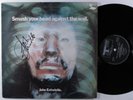JOHN ENTWISTLE Smash Your Head Against The Wall TRACK LP uk autograph & inserts*