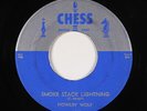 Blues 45 - Howlin' Wolf - Smoke Stack Lightning/You Can't Be Beat - Chess - mp3