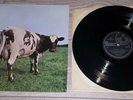PINK FLOYD - ATOM HEART MOTHER - RARE UK VINYL LP WITH BLACK HARVEST LABELS