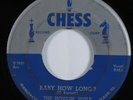 R&B Blues 45 HOWLIN' WOLF Baby How Long? CHESS HEAR