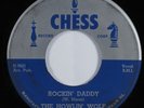 R&B Blues 45 HOWLIN' WOLF Rockin' Daddy CHESS HEAR