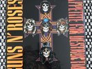 Guns N’ Roses Appetite For Destruction Album Vinyl Record Sealed
