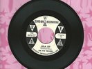 The Five Trojans Lola Lee Little Doll Edison Inter Promo 45 Record VG+ DOO WOP