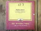 HMV ALP1197 - Piano Recital - Popular Encores - Alfred CORTOT - NM - RARE