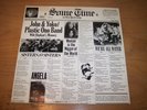 John Lennon Yoko Ono Plastic Ono Band Some Time In New York City 1972 VG+ NM