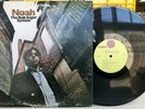 The Bob Seger System - Noah Capitol LP ST-236 VG+ ROCK/PSYCH STEREO TARGET LBL