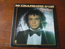 HOLLANDE   MICHEL SARDOU  20 chansons d'or