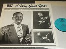 KEN COLYER'S JAZZMEN with GEORGE LEWIS-A VERY GOOD YEAR-1987 VINYL LP (M-/M-)