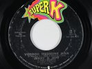 Garage Psych 45 - Jerry & Jeff - Voodoo Medicine Man - Super K - mp3