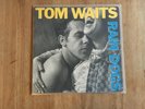 Tom Waits. Rain Dogs. LP. Island Records. Deutsche Pressung.