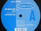 Four Below Zero / Charles Johnson My Babys Got E.S.P. / Never Had A Love So G