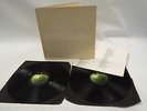 THE BEATLES 'The Beatles (White Album)' Double Vinyl Lp TOP-Opener + Numb - L36