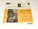 Philips HI-FI STEREO - Pablo Casals - Sandor Vegh - LP - SCHUBERT String Quintet