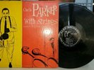 Charlie Parker - With Strings Clef LP MG C-675 JAZZ MONO DG BUDDY RICH/RAY BROWN