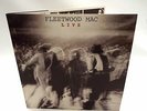 FLEETWOOD MAC 'Fleetwood Mac Live' Double Vinyl Lp In Gatefold + Inners - B13