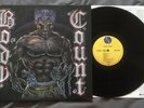 RARE 1992 Europe Vinyl LP Press With Cop Killer - Body Count - Body Count - Sire