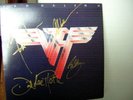 ***VAN HALEN SIGNED VAN HALEN 2 1979 DAVID LEE ROTH ALL 4 MEMBERS***
