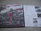 Impulse Manslaughter ?– He Who Laughs Last... Laughs Alone LP Nuclear Blast BLUE