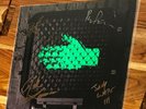 Autographed RACONTEURS Help Us Stranger Signed Jack White Third Man Records TMR