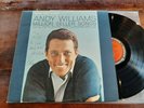 ANDY WILLIAMS - Million Seller Songs original LP SIGNED / INSCRIBED autograph