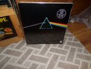 SEALED  PINK FLOYD DARK SIDE OF THE MOON  (QUAD PINK VINYL)