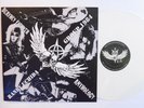 HEAVY METAL LP - R.U.G. - DEATHLY FIGHTER ANTHOLOGY White Wax Limited M-