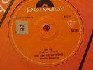JIMI HENDRIX EXPERIENCE - HEY JOE - 7'' EX/56139/A1-B1/1966 UK