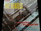BEATLES Please Please Me UK Parlophone 'Small Logo' MONO Pressing  *MINT-* LP