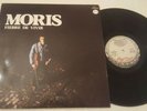 MORIS Fiebre LP Vinyl SPAIN 1983