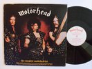 HEAVY METAL LP - MOTORHEAD - THE COMPLETE MOTORHEAD KIT Gatefold w/ Booklet