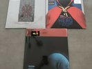 Watchmen Vol. 1 2 3 LP Vinyl NEW 2019 Trent Reznor Atticus Ross Nine Inch Nails