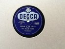 WEE WILLIE HARRIS - ROCKIN' AT THE TWO 'I'S / BACK TO SCHOOL AGAIN 78rpm record