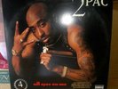 2Pac - All Eyez On Me '96 4xLP US 1ST ORG  Dr. Dre Snoop Doggy Dogg