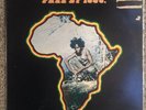 Hugh Mundell” Africa must be free By 1983 “ Original Message Reggae Vinyl