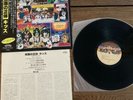 KISS UNMASKED CASABLANCA 25S-3 Japan OBI & Insert VINYL LP VG PLUS