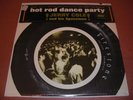 Jerry Cole/Spacemen Hot Rod Dance Party 1964 LP Record 1st Press Mono T 2061 NM