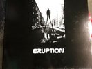 Eruption “Eruption” On Qbico. QBICO 32. Italy. 2005. Multi-Colored Vinyl.