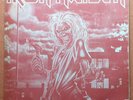 IRON MAIDEN - KILLERS  KOREA PRESSING UNIQUE COVER MISPRINTS ON LABEL