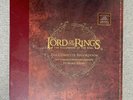 Lord Of The Rings: Fellowship Of The Ring Complete Recordings Vinyl Sealed 5 LP