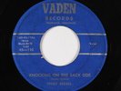 Rockabilly 45 - Teddy Redell - Knocking On The Back Side - Vaden - mp3