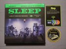 SLEEP Live at Third Man Records Vault Package 39 - 4 LP w/ Patch - TMR Vinyl Set