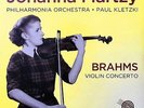 JOHANNA MARTZY / Brahms Violin Concerto / UK COUP d'ARCHET COUP 016